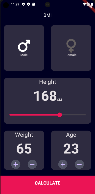 GitHub - Ice-pattanachai/BMI-Calculator-App: 📱A BMI (Body Mass Index ...